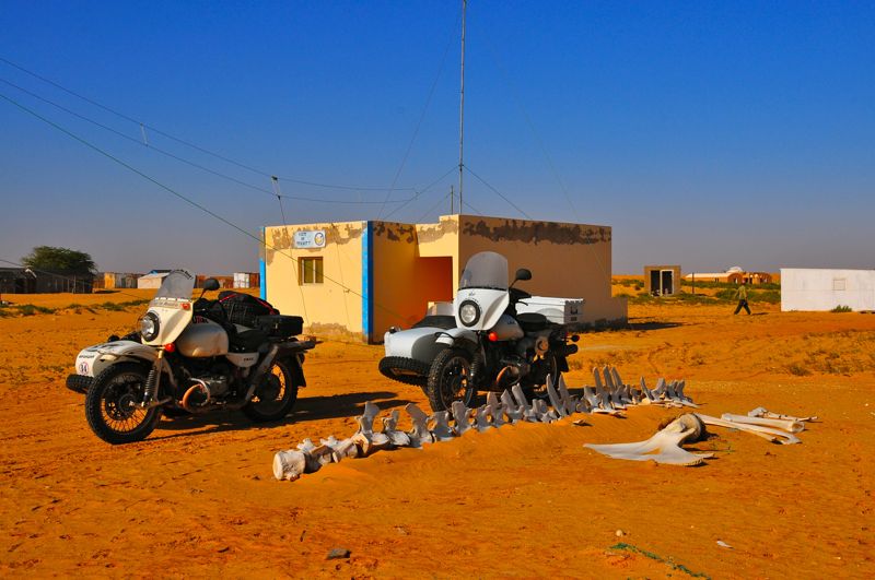 Mauritania